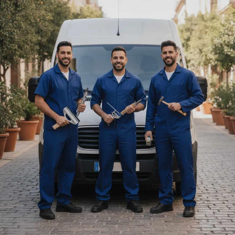 Vetraio team a Arenella